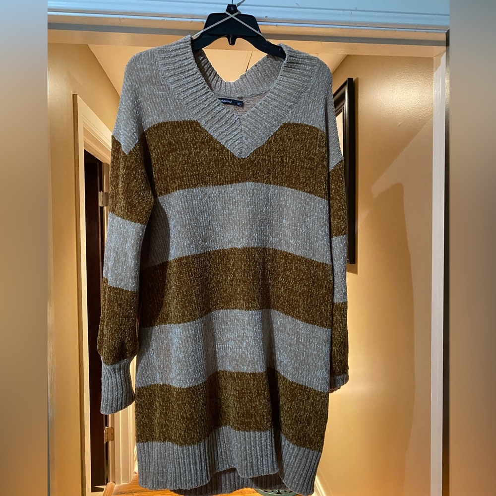 Solutions! Sweater mid dress